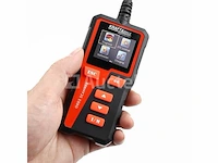 Kraft&dele obd ii/eobd diagnostische tester - afbeelding 4 van  4