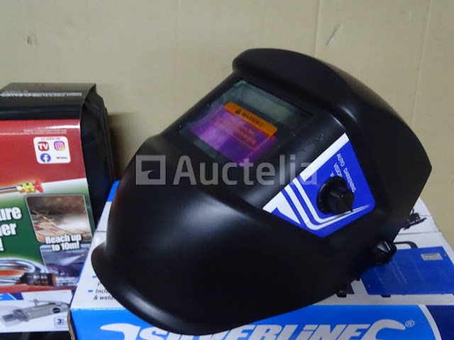 Kraft&dele professionele 6-ladetrolley met gereedschap - afbeelding 7 van  12