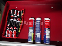 Kraft&dele professionele 6-ladetrolley met gereedschap - afbeelding 2 van  12