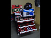 Kraft&dele professionele 6-ladetrolley met gereedschap - afbeelding 5 van  12