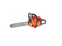 Kraft&dele professionele benzinekettingzaag