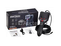 Kraft&dele professionele endoscopische inspectiecamera - afbeelding 1 van  2