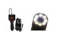 Kraft&dele professionele endoscopische inspectiecamera - afbeelding 2 van  2