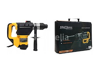 Kraft&dele professionele hamerbormachine in de behuizing - afbeelding 2 van  2