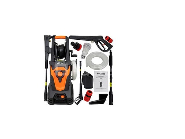 Kraft&dele professionele hogedrukreiniger - afbeelding 2 van  2