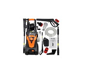 Kraft&dele professionele hogedrukreiniger - afbeelding 2 van  2