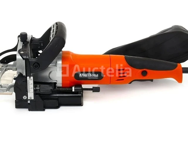 Kraft&dele professionele houtfreesmachine - afbeelding 1 van  3