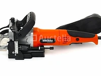 Kraft&dele professionele houtfreesmachine