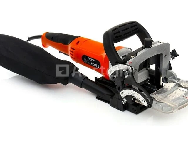 Kraft&dele professionele houtfreesmachine - afbeelding 2 van  3