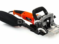 Kraft&dele professionele houtfreesmachine - afbeelding 2 van  3