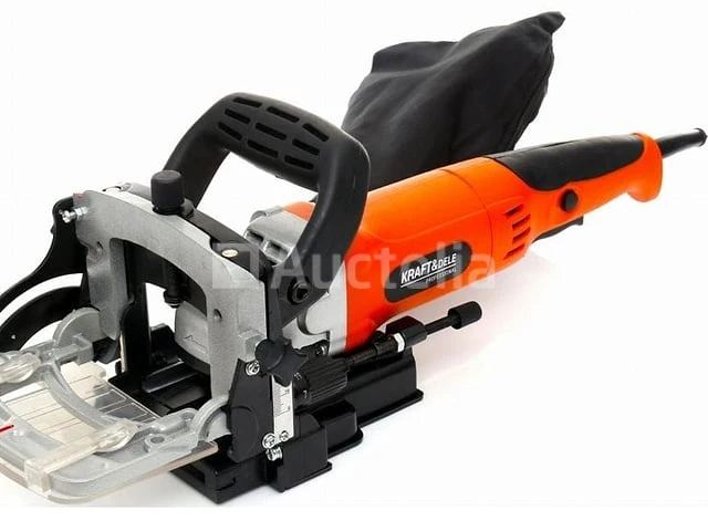 Kraft&dele professionele houtfreesmachine - afbeelding 3 van  3