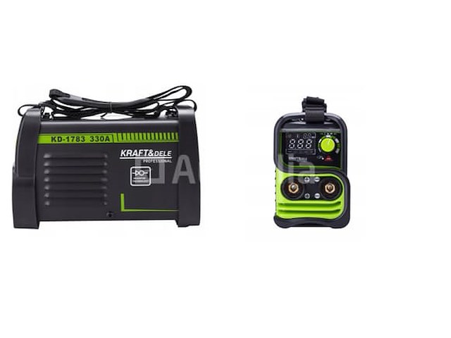 Kraft&dele professionele inverterlasser - afbeelding 3 van  4