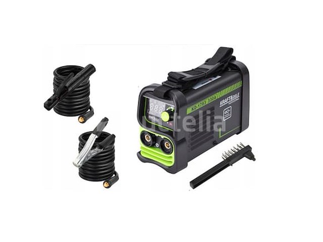 Kraft&dele professionele inverterlasser - afbeelding 4 van  4