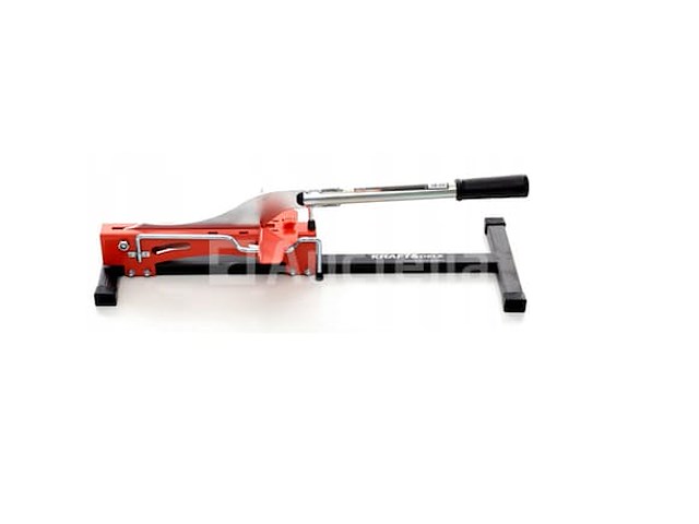 Kraft&dele professionele laminaatparketsnijder - afbeelding 3 van  4