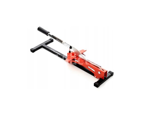 Kraft&dele professionele laminaatparketsnijder - afbeelding 4 van  4