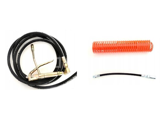 Kraft&dele professionele pneumatische oliepomp - afbeelding 3 van  4