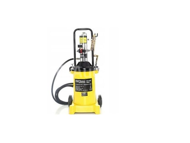 Kraft&dele professionele pneumatische oliepomp - afbeelding 1 van  4