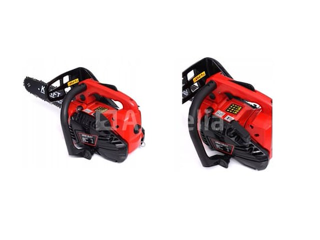 Kraft&dele professionele snoeikettingzaag - afbeelding 3 van  3