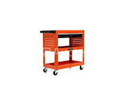 Kraft&dele professionele trolley op wielen - afbeelding 2 van  4