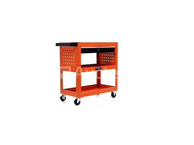 Kraft&dele professionele trolley op wielen - afbeelding 2 van  4