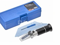 Kraft&dele refractometer elektrolyte koeltester