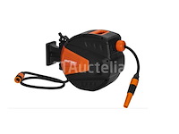 Kraft&dele wandgemonteerde uittrekbare waterdispenser - afbeelding 2 van  3