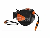 Kraft&dele wandgemonteerde uittrekbare waterdispenser - afbeelding 2 van  3
