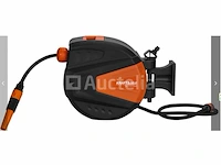 Kraft&dele wandgemonteerde uittrekbare waterdispenser - afbeelding 3 van  3