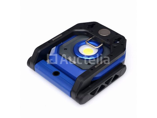 Kraft&dele werkplaatszaklamp - afbeelding 3 van  3