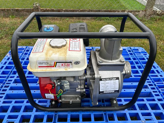 Kraftech - kt-30 - waterpomp - afbeelding 3 van  6