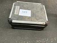 Kraftech mobiele gereedschapskoffer - afbeelding 2 van  2