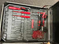 Kraftech mobiele gereedschapskoffer - afbeelding 4 van  4