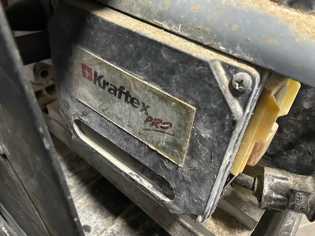 Krafter pro tegelzaagmachine - afbeelding 1 van  4