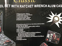 Kraftmuller gereedschapskoffer - afbeelding 3 van  4