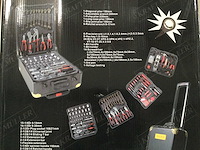 Kraftmuller gereedschapskoffer - afbeelding 2 van  4