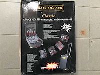 Kraftmuller gereedschapskoffer - afbeelding 1 van  4