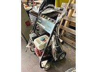 Kraftstahl 3800 psi hogedrukreiniger - afbeelding 3 van  7