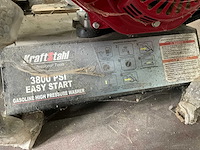 Kraftstahl 3800 psi hogedrukreiniger - afbeelding 7 van  7
