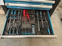 Kraftwelle gereedschapswagen - afbeelding 1 van  1