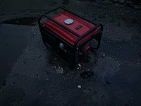 Kraftwelle kw6500 stroomgenerator - afbeelding 4 van  4