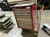 Kraftwerk 6-laden gereedschapswagen - afbeelding 1 van  10