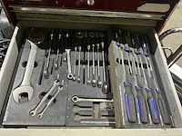 Kraftwerk 6-laden gereedschapswagen - afbeelding 7 van  10