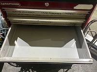 Kraftwerk 6-laden gereedschapswagen - afbeelding 8 van  10