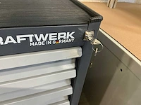Kraftwerk bt700s 7- laden materiaalkast - afbeelding 4 van  9