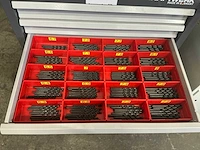 Kraftwerk bt700s 7- laden materiaalkast - afbeelding 7 van  9