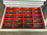 Kraftwerk bt700s 7- laden materiaalkast - afbeelding 8 van  9