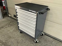 Kraftwerk bt700s 7-laden gereedschapswagen - afbeelding 3 van  10