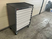 Kraftwerk bt700s 7-laden gereedschapswagen - afbeelding 4 van  10