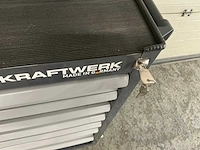Kraftwerk bt700s 7-laden gereedschapswagen - afbeelding 5 van  10