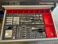 Kraftwerk bt700s gereedschapswagen - afbeelding 10 van  12